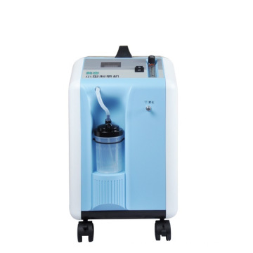 China Manufacturer 96% Oxygen Purity 5L Portable Oxygen Concentrator with Ce Verify